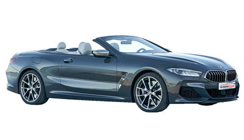 BMW 8 Series 840i 3.0 (335bhp) Petrol (24v) RWD (2998cc) - G14 (2019-) Convertible