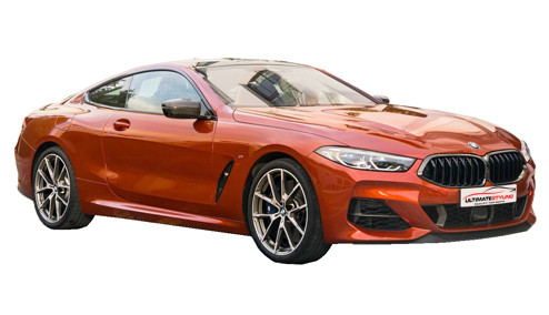 BMW 8 Series 840d 3.0 MHT (335bhp) Diesel/Electric (24v) 4WD (2993cc) - G15 (2020-2022) Coupe