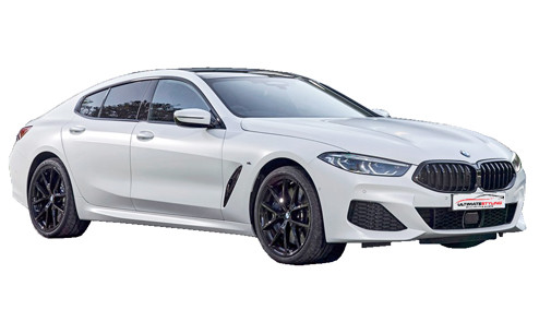 BMW 8 Series 840i 3.0 GC (335bhp) Petrol (24v) RWD (2998cc) - G16 (2019-) Gran Coupe