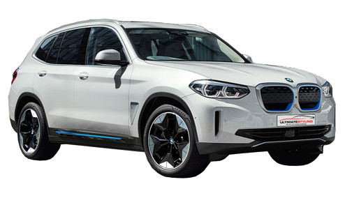 BMW iX3 80kWh (282bhp) Electric RWD - G08 (2021-) SUV