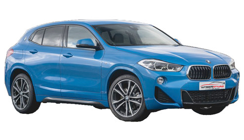 BMW X2 1.5 xDrive 25e (221bhp) Petrol/Electric (12v) 4WD (1499cc) - F39 (2020-) SUV