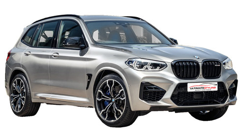 BMW X3 3.0 M40d (322bhp) Diesel (24v) 4WD (2993cc) - G01 (2018-2021) ATV/SUV