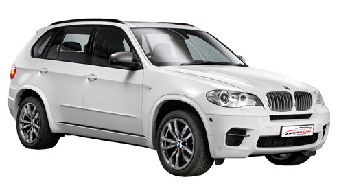 BMW X5 3.0 d (235bhp) Diesel (24v) 4WD (2993cc) - E70 (2006-2009) ATV/SUV