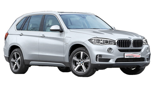 BMW X5 2.0 xDrive40e (309bhp) Petrol/Electric (16v) 4WD (1997cc) - F15 (2015-2019) ATV/SUV
