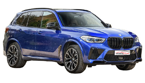 BMW X5 4.4 M (617bhp) Petrol (32v) 4WD (4395cc) - F95 (2019-2023) M Competition ATV/SUV
