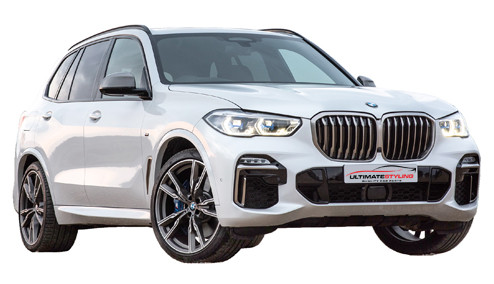 BMW X5 4.4 M60i (523bhp) Petrol/Electric (32v) 4WD (4395cc) - G05 (2023-) ATV/SUV