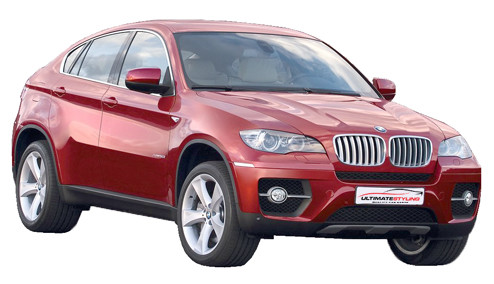BMW X6 4.4 M (547bhp) Petrol (32v) 4WD (4395cc) - E71 (2009-2015) SUV