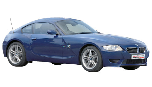 BMW Z4 3.0 si (265bhp) Petrol (24v) RWD (2996cc) - E86 (2006-2009) Coupe