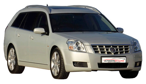 Cadillac BLS 1.9 D 150 (148bhp) Diesel (16v) FWD (1910cc) - (2008-2010) Estate