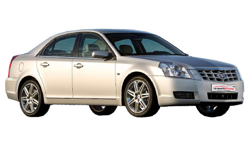 Cadillac BLS 1.9 D 180 (178bhp) Diesel (16v) FWD (1910cc) - (2008-2010) Saloon