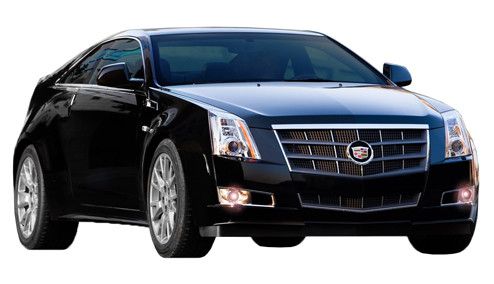 Cadillac CTS 3.6 (307bhp) Petrol (24v) RWD (3564cc) - (2011-2014) Coupe