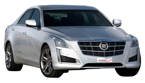 Cadillac CTS 3.6 (307bhp) Petrol (24v) 4WD (3564cc) - (2011-2014) Estate