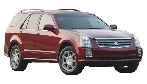 Cadillac SRX 3.6 LHD (258bhp) Petrol (24v) 4WD (3564cc) - (2005-2008) SUV