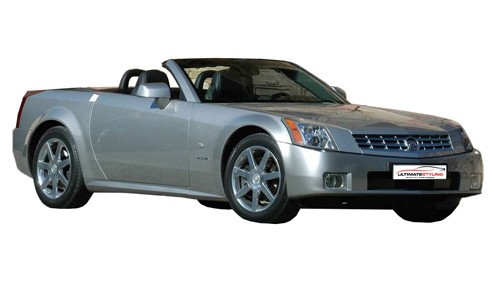 Cadillac XLR 4.6 (325bhp) Petrol (32v) RWD (4565cc) - (2005-2008) Convertible