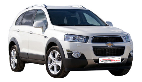 Chevrolet Captiva 2.2 VCDi (181bhp) Diesel (16v) 4WD (2231cc) - (2011-2015) SUV