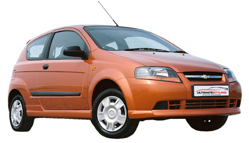 Chevrolet Kalos 1.2 (71bhp) Petrol (8v) FWD (1150cc) - (2005-2008) Hatchback