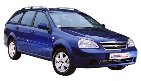 Chevrolet Lacetti 1.8 (120bhp) Petrol (16v) FWD (1796cc) - (2005-2011) Estate