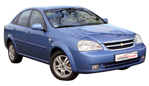 Chevrolet Lacetti 1.4 (93bhp) Petrol (16v) FWD (1399cc) - (2005-2011) Saloon