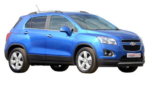 Chevrolet Trax 1.4 (138bhp) Petrol (16v) FWD (1364cc) - (2013-2015) SUV