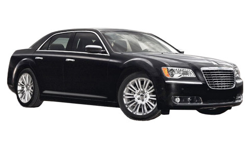 Chrysler 300 3.0 C (236bhp) Diesel (24v) RWD (2987cc) - (2012-2015) Saloon