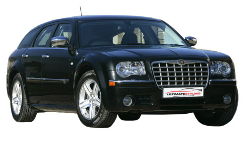 Chrysler 300C 5.7 (340bhp) Petrol (16v) RWD (5654cc) - (2006-2007) Estate