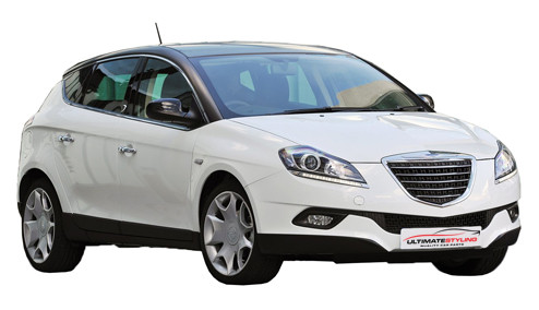 Chrysler Delta 1.4 T-JET 120 (118bhp) Petrol (16v) FWD (1368cc) - (2011-2014) Hatchback