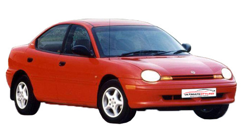 Chrysler Neon 1.8 (114bhp) Petrol (16v) FWD (1796cc) - (1998-1999) Saloon
