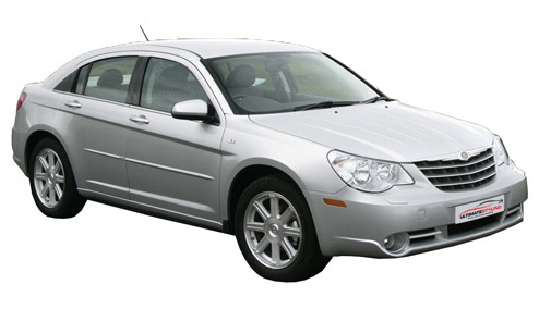 Chrysler Sebring 2.0 (154bhp) Petrol (16v) FWD (1998cc) - (2007-2010) Saloon