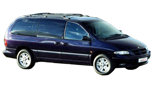 Chrysler Voyager 3.3 (156bhp) Petrol (12v) FWD (3301cc) - (1997-2001) MPV