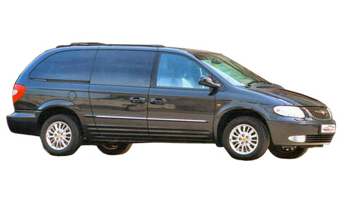 Chrysler Grand Voyager 2.5 (114bhp) Diesel (8v) FWD (2499cc) - (1998-2001) MPV