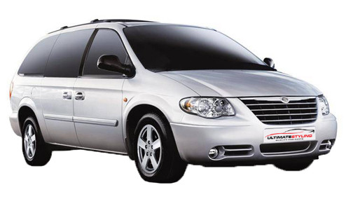 Chrysler Grand Voyager 2.8 CRD (150bhp) Diesel (16v) FWD (2776cc) - (2004-2008) MPV