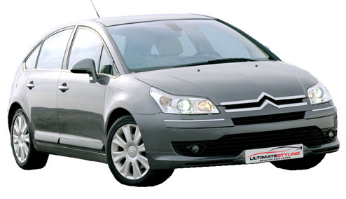 Citroen C4 1.4 (90bhp) Petrol (16v) FWD (1360cc) - (2004-2010) Hatchback