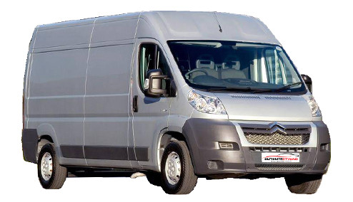 Citroen Relay 2.2 HDI 120 (120bhp) Diesel (16v) FWD (2198cc) - 250 (2006-2012) Chassis Cab
