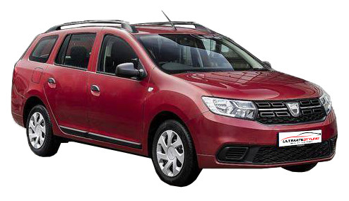 Dacia Logan MCV 1.2 75 (72bhp) Petrol (16v) FWD (1149cc) - (2015-2018) Estate