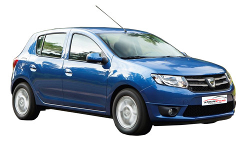 Dacia Sandero 0.9 TCe 90 (89bhp) Petrol (12v) FWD (899cc) - (2012-2022) Hatchback