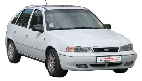 Daewoo Nexia 1.5 (75bhp) Petrol (8v) FWD (1498cc) - (1995-1997) Hatchback