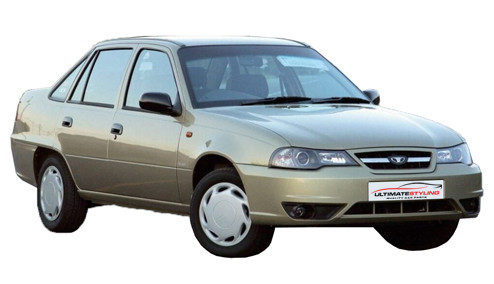 Daewoo Nexia 1.5 (75bhp) Petrol (8v) FWD (1498cc) - (1995-1997) Saloon