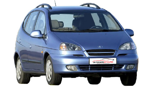 Daewoo Tacuma 1.8 (97bhp) Petrol (8v) FWD (1761cc) - (2000-2001) MPV