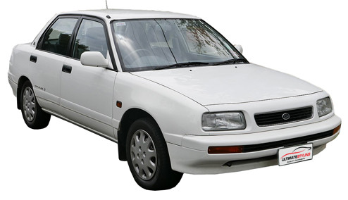 Daihatsu Applause 1.6 Carburettor (91bhp) Petrol (16v) FWD (1589cc) - A101 (1990-1991) Hatchback