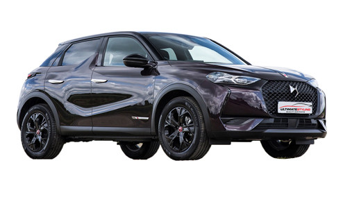 DS DS3 Crossback E-Tense 50kWh (134bhp) Electric FWD - D34 (2020-2023) SUV