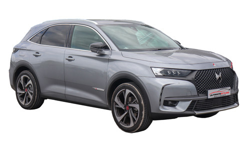 DS DS7 Crossback 1.6 E-Tense 300 13.2kWh (300bhp) Petrol/Electric (16v) 4WD (1598cc) - X74 (2019-2022) SUV