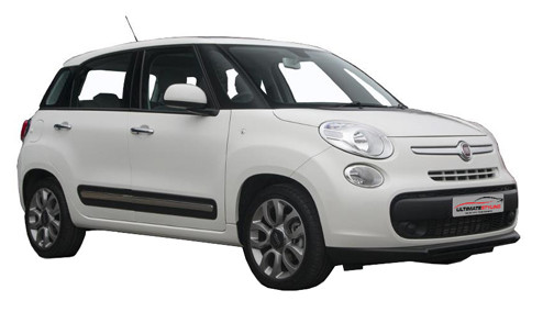 Fiat 500L 1.4 (118bhp) Petrol (16v) FWD (1368cc) - 330 (2014-2019) MPV