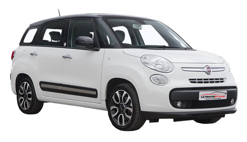 Fiat 500L MPW 1.4 (94bhp) Petrol (16v) FWD (1368cc) - MPW 330 (2013-2019) MPV