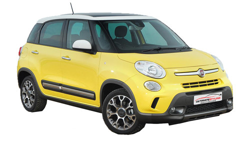 Fiat 500L Trekking 1.4 (118bhp) Petrol (16v) FWD (1368cc) - 330 (2014-2017) MPV