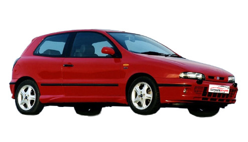 Fiat Bravo 2.0 155 (147bhp) Petrol (20v) FWD (1998cc) - 182 (1997-1999) Hatchback
