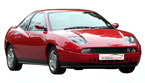Fiat Coupe 2.0 Turbo (220bhp) Petrol (16v) FWD (1995cc) - 175 (1995-1996) Coupe