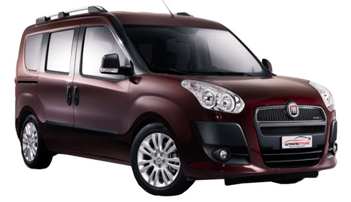 Fiat Doblo 1.6 Multijet 105 (103bhp) Diesel (16v) FWD (1598cc) - 152 (2010-2015) MPV