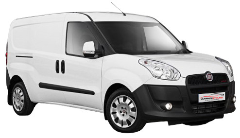 Fiat Doblo Cargo 1.3 Multijet (90bhp) Diesel (16v) FWD (1248cc) - 263 (2010-2015) Van