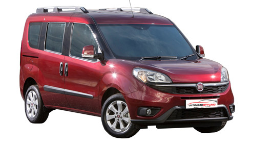 Fiat Doblo 1.4 (95bhp) Petrol (16v) FWD (1368cc) - 263 (2014-2020) MPV