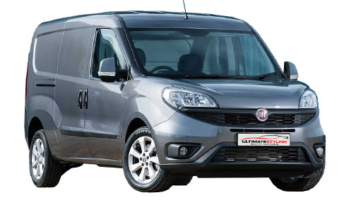Fiat Doblo Cargo 1.3 Multijet II 80 (79bhp) Diesel (16v) FWD (1248cc) - 263 (2019-2021) Van